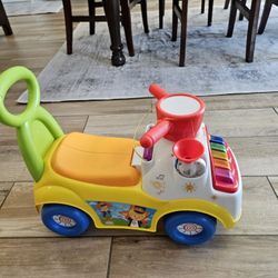 Little People Ride On Toy