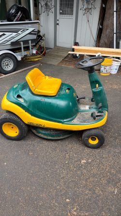 Yard Machines  “yard bug”. Free