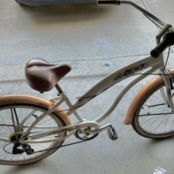 Pioneer Bike