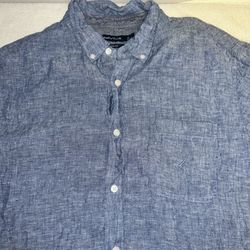 Náutica XL Short Sleeve Collar 