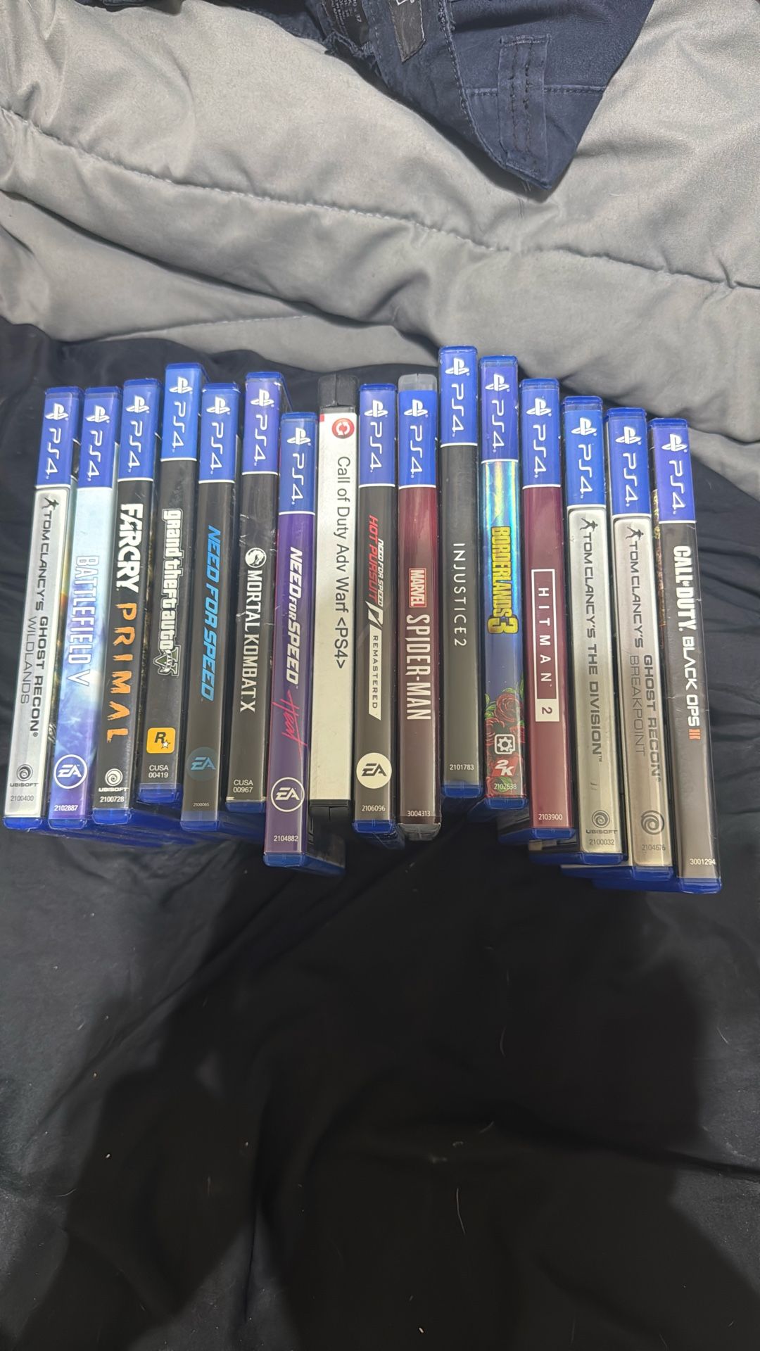 PS4 Games
