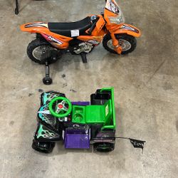 Power Wheels