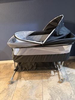 Babyeap Baby Bassinet Bedside Sleeper Bassinet