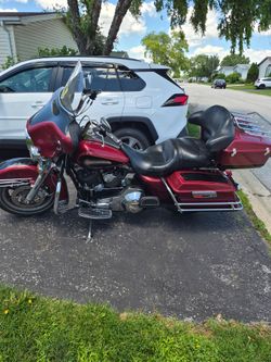 2006 Harley Davidson Electraglide Classic