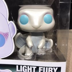 Funko Light Fury #687