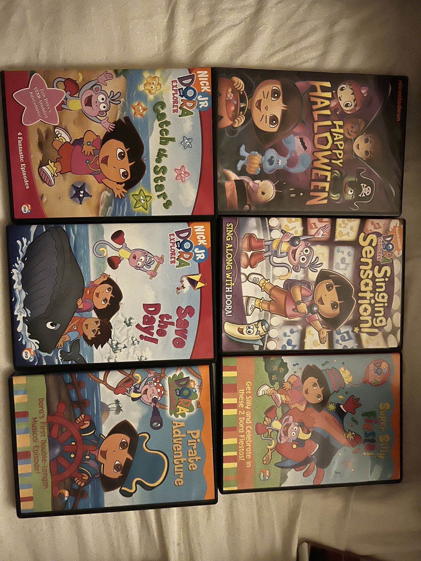 Huge lot of kids Dvds!! 40+ PBS Disney Learning