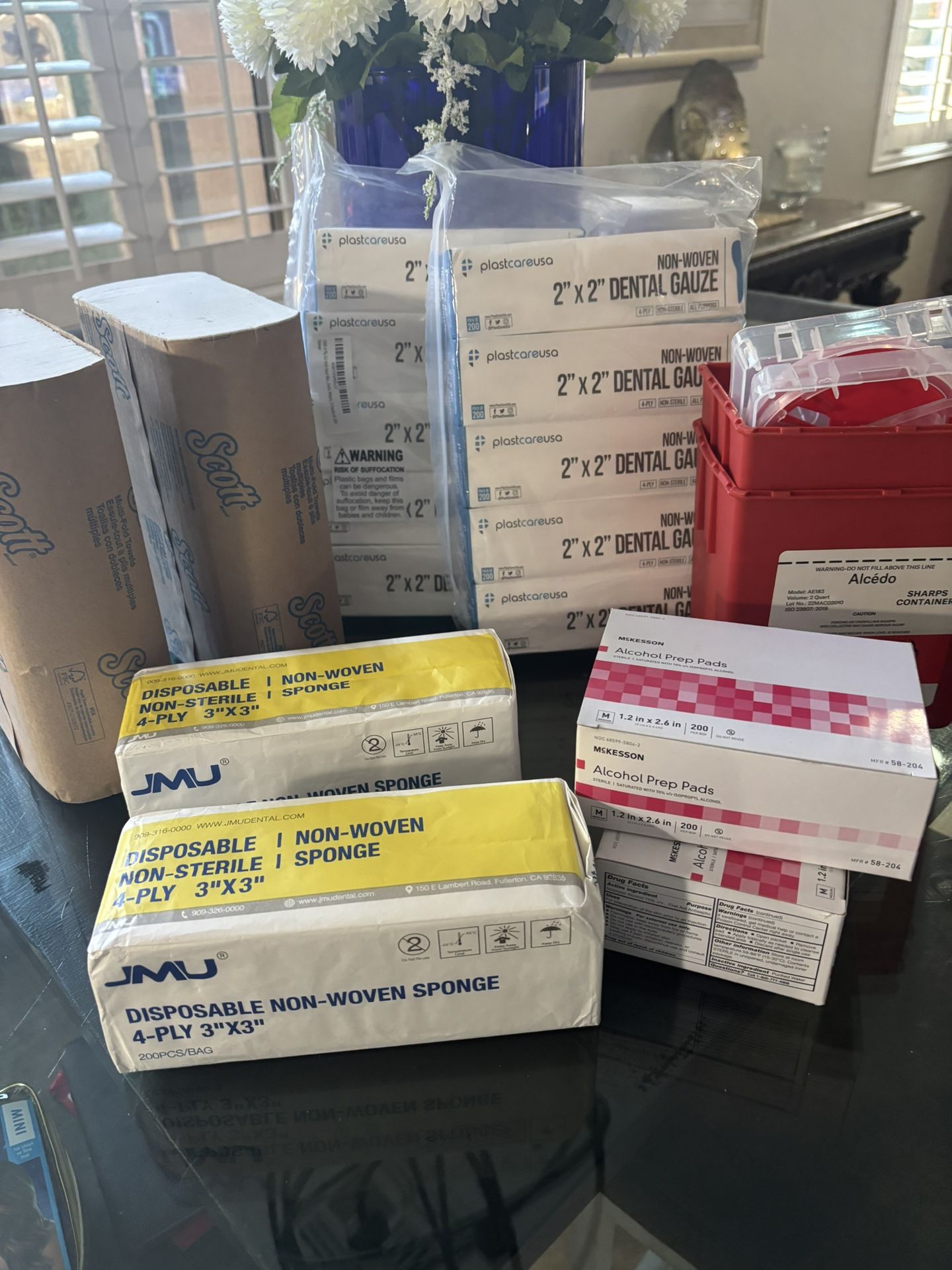 MEDICAL SUPPLIES