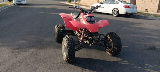 2000 honda 400ex  parts