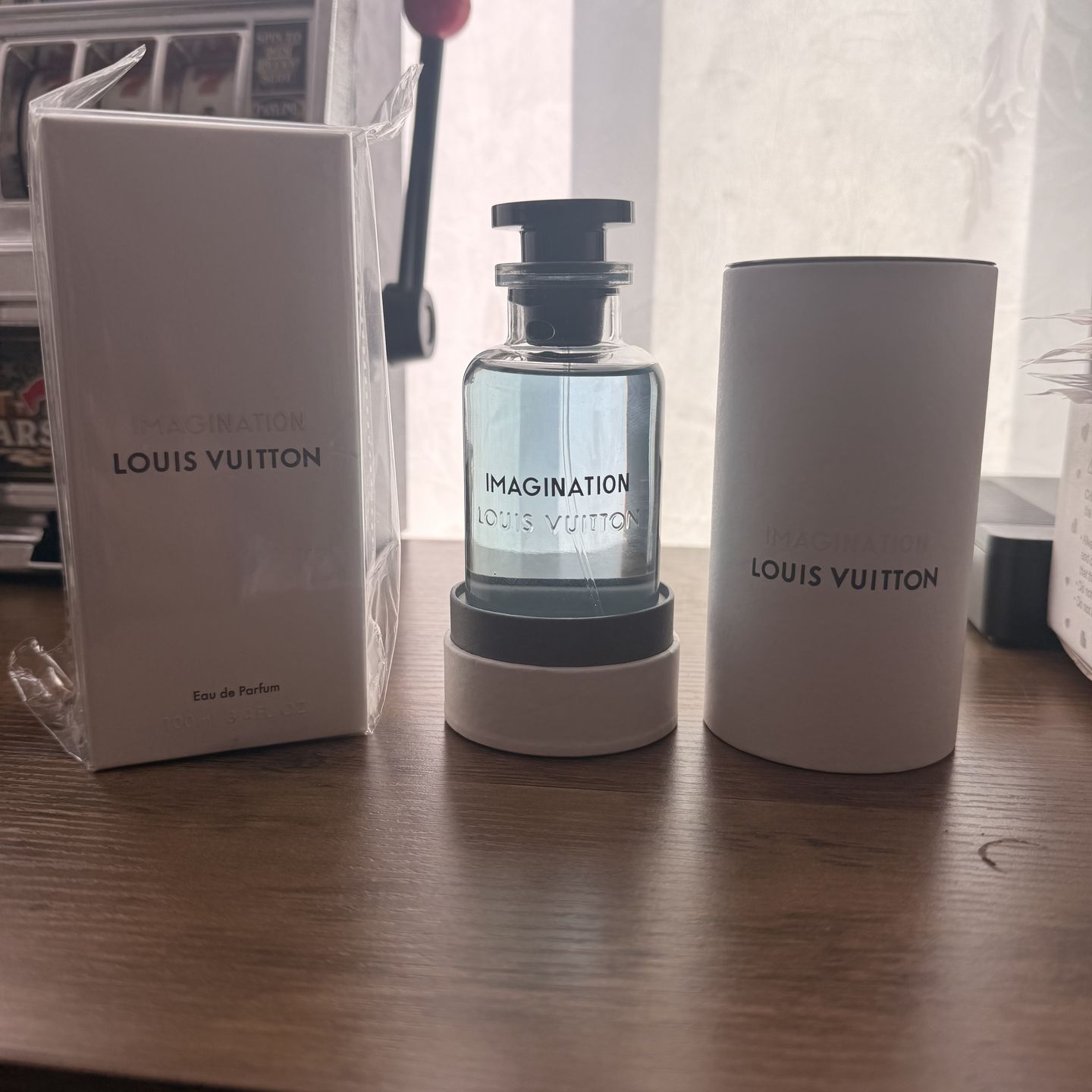 Louis Vuitton imagination