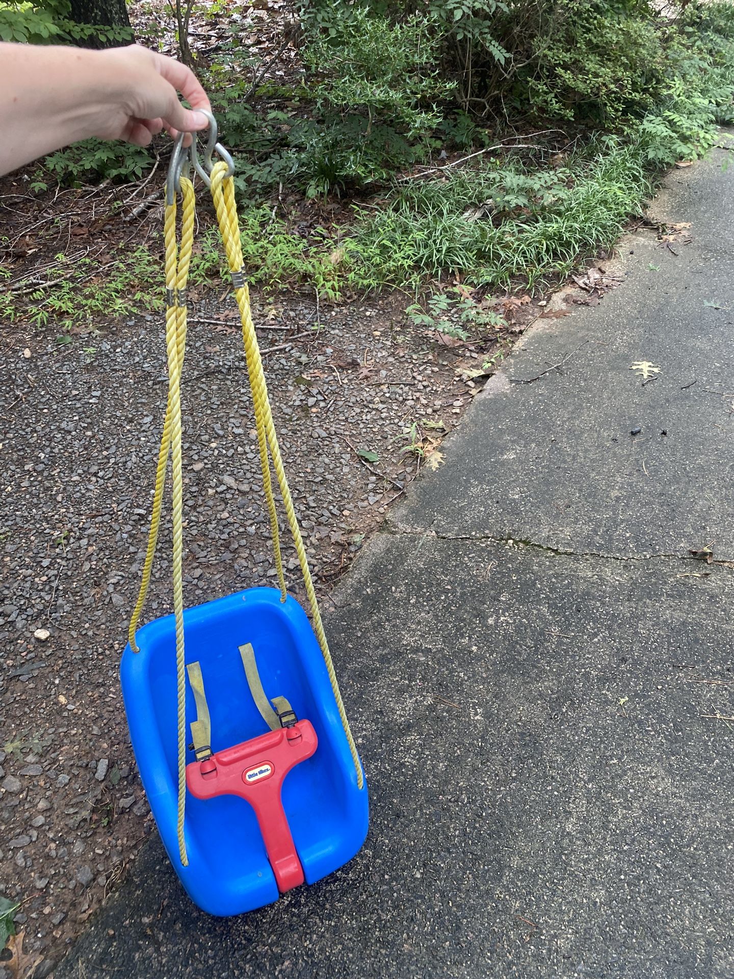 Children’s Swing
