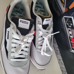 Pumas Future Rider Core