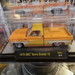 M2 Machines Chevy Truck 