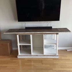 Tv Stand Desk 