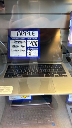 Apple MacBook Pro 14-inch Laptop