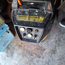 Bostitch Air Compressor 