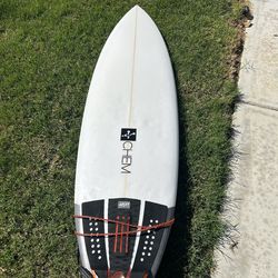 5’11 Chem Surfboard