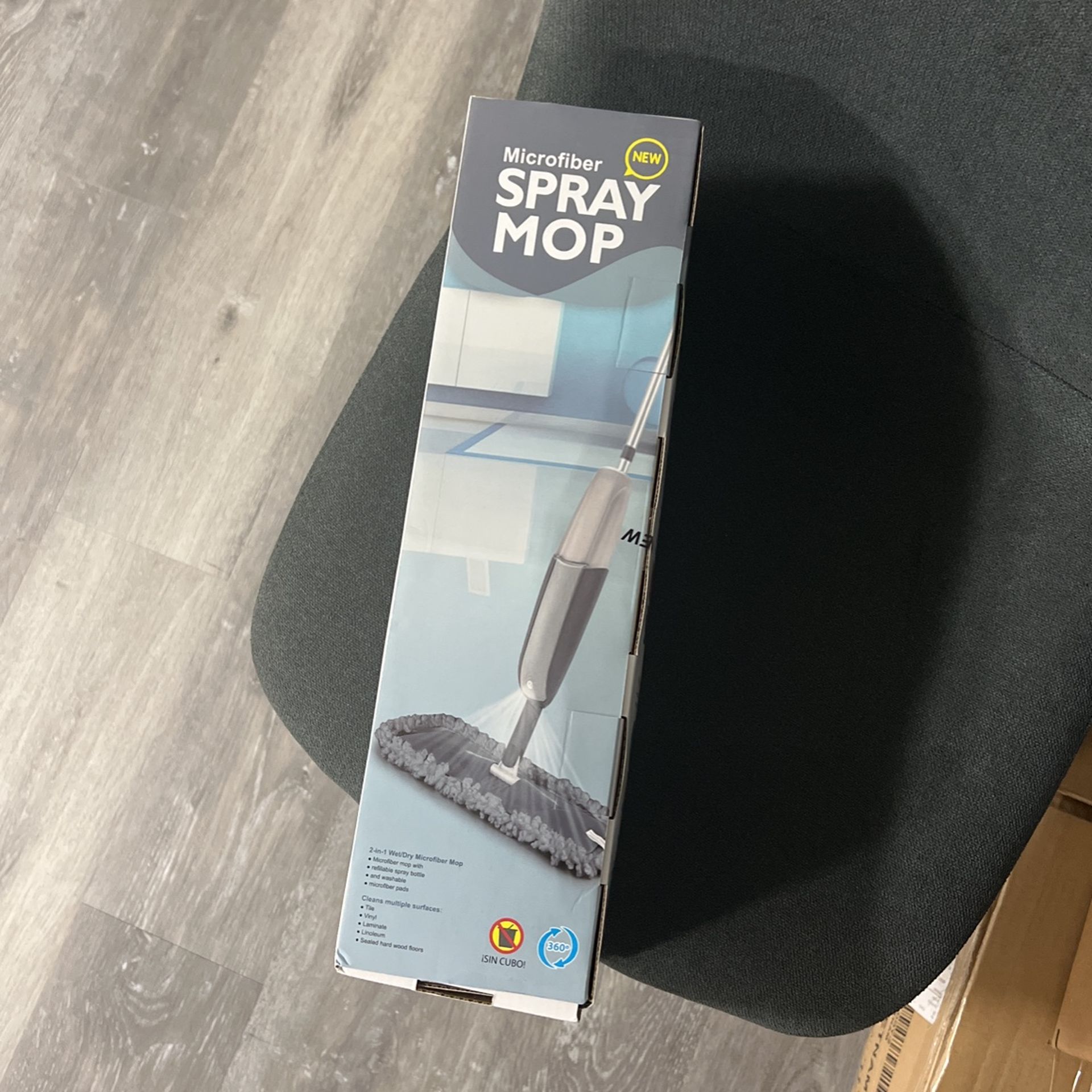 Spray Mop