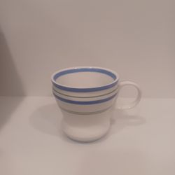 Starbucks 2007 Retro Diner-Style Coffee Mug