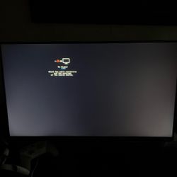 Samsung 27” 75Hz Monitor 