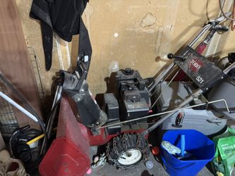 Toro Snowblower