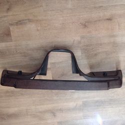 Wood Grain Golf Cart Dash Board