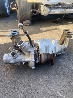 2023 Subaru WRX Turbo