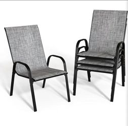 Patio Chair Set