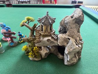 Aquarium decor