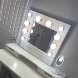 Make Up Vanity Mirror 