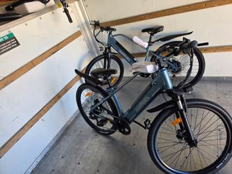🔥 HILLMILES MILETRAIL 1 ELECTRIC BIKE 🔥