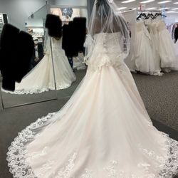 Size 16 Wedding Dress