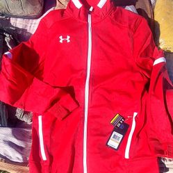 Nike Jackets & Women's Under Armour