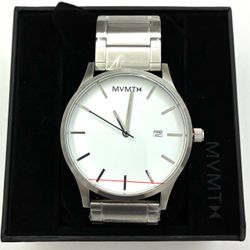 MVMT Stainless Steel Watch