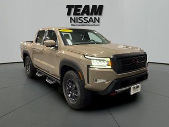 2023 Nissan Frontier