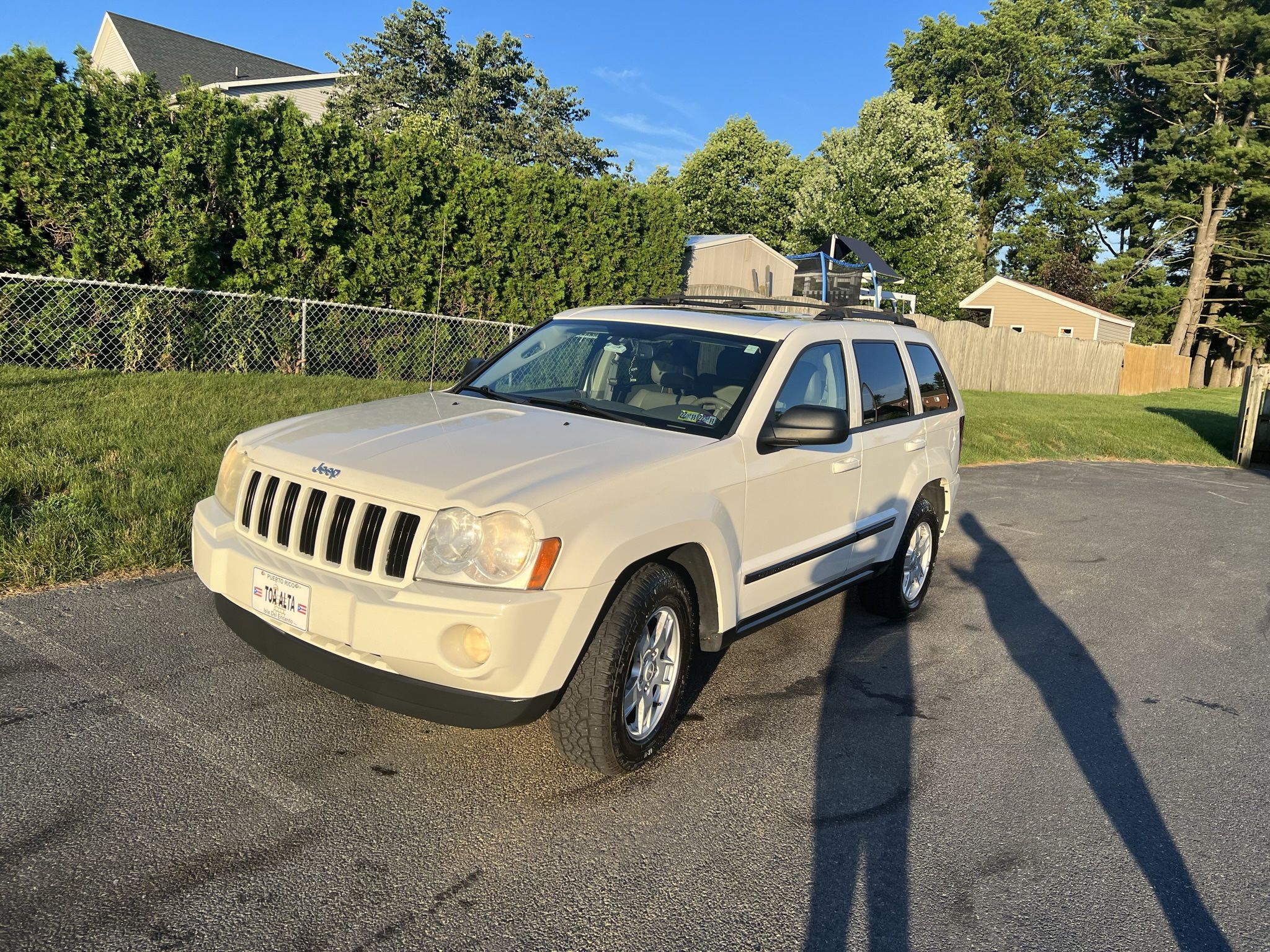 2007 Jeep Grand Cherokee