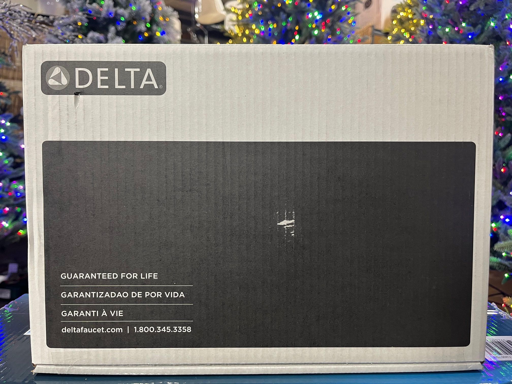 RinnaM Two Handle Widespread Bathroom Faucet