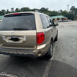 2004 Honda Pilot