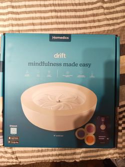 Homedics drift calming sand