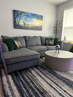 Three Seater Sectional Sofa