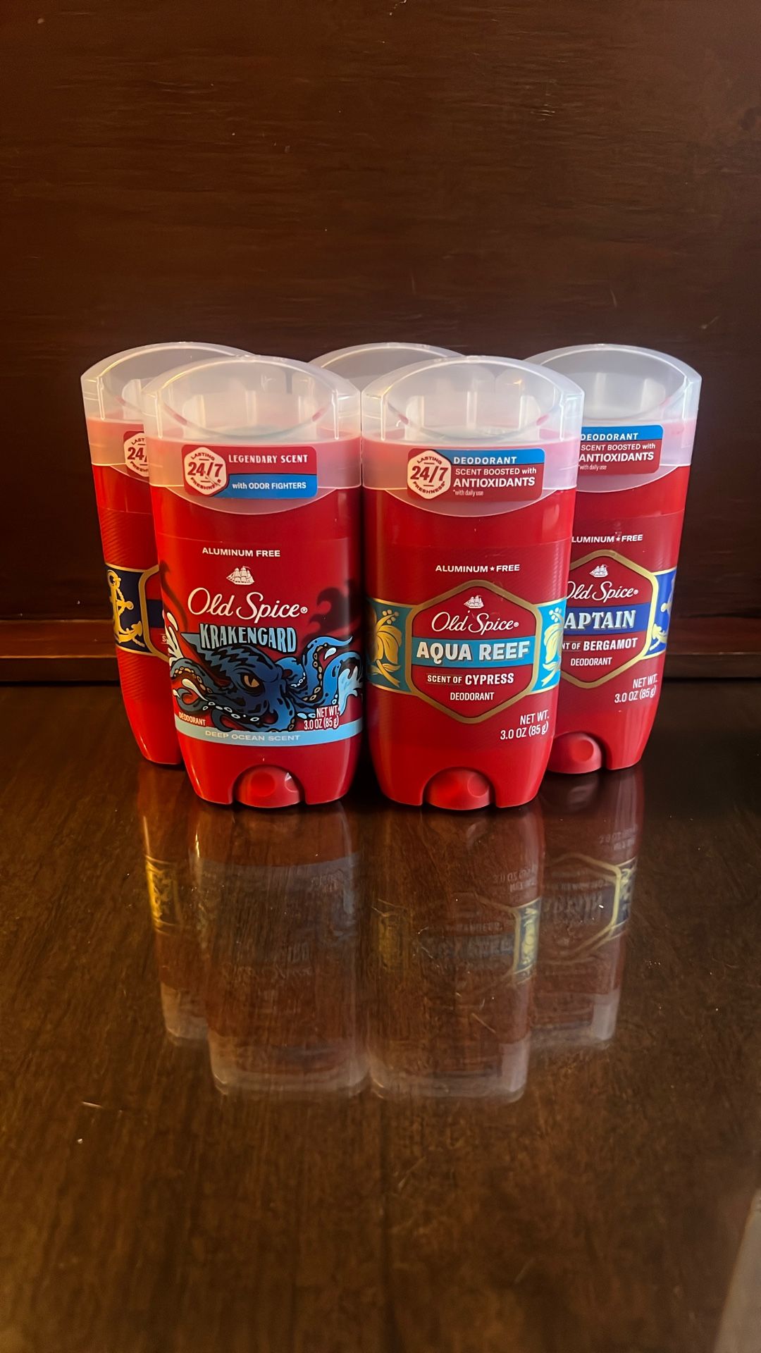 Desodorante, Old Spice