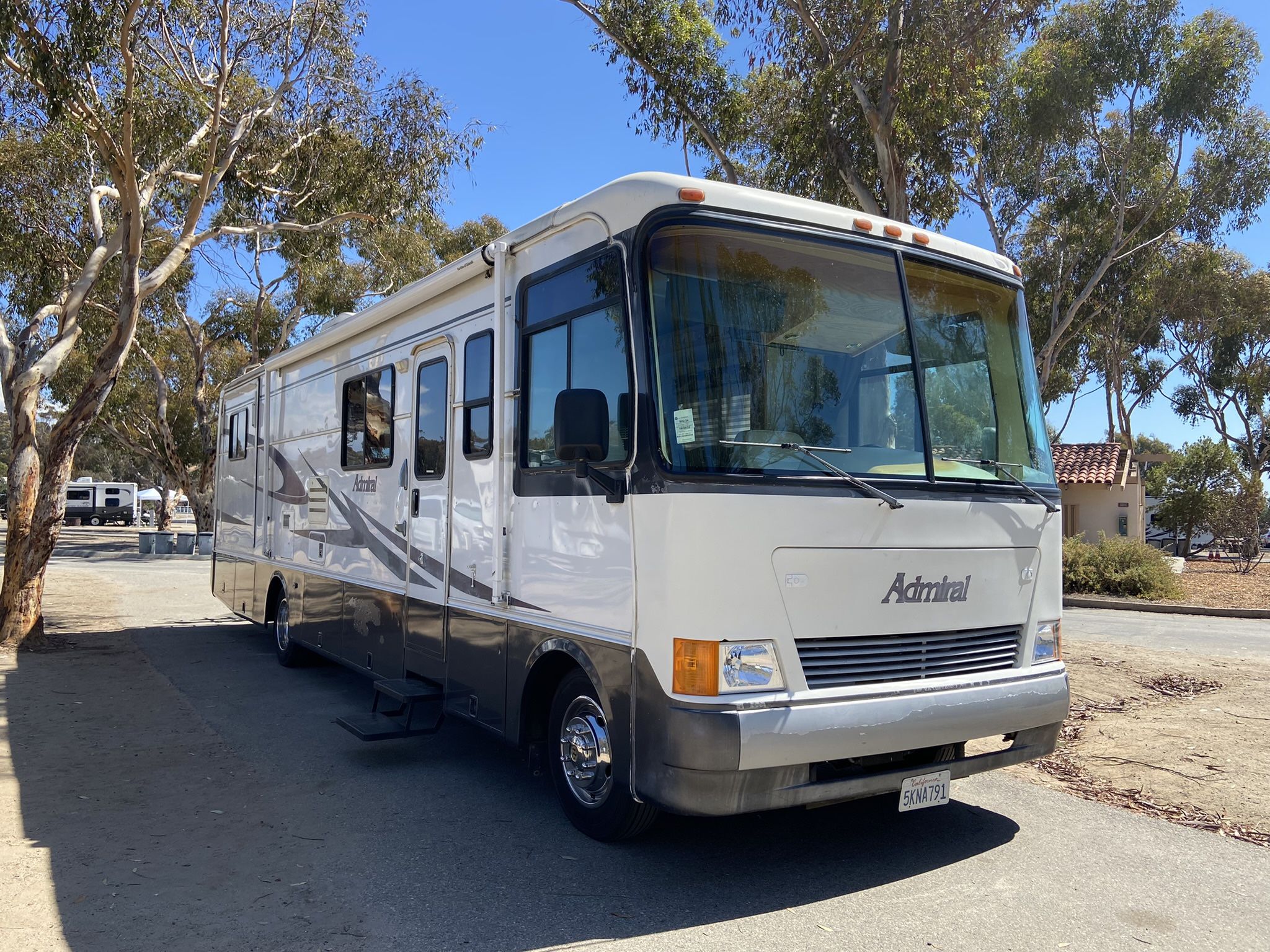 2000 Holiday Rambler Admiral RV Motorhome