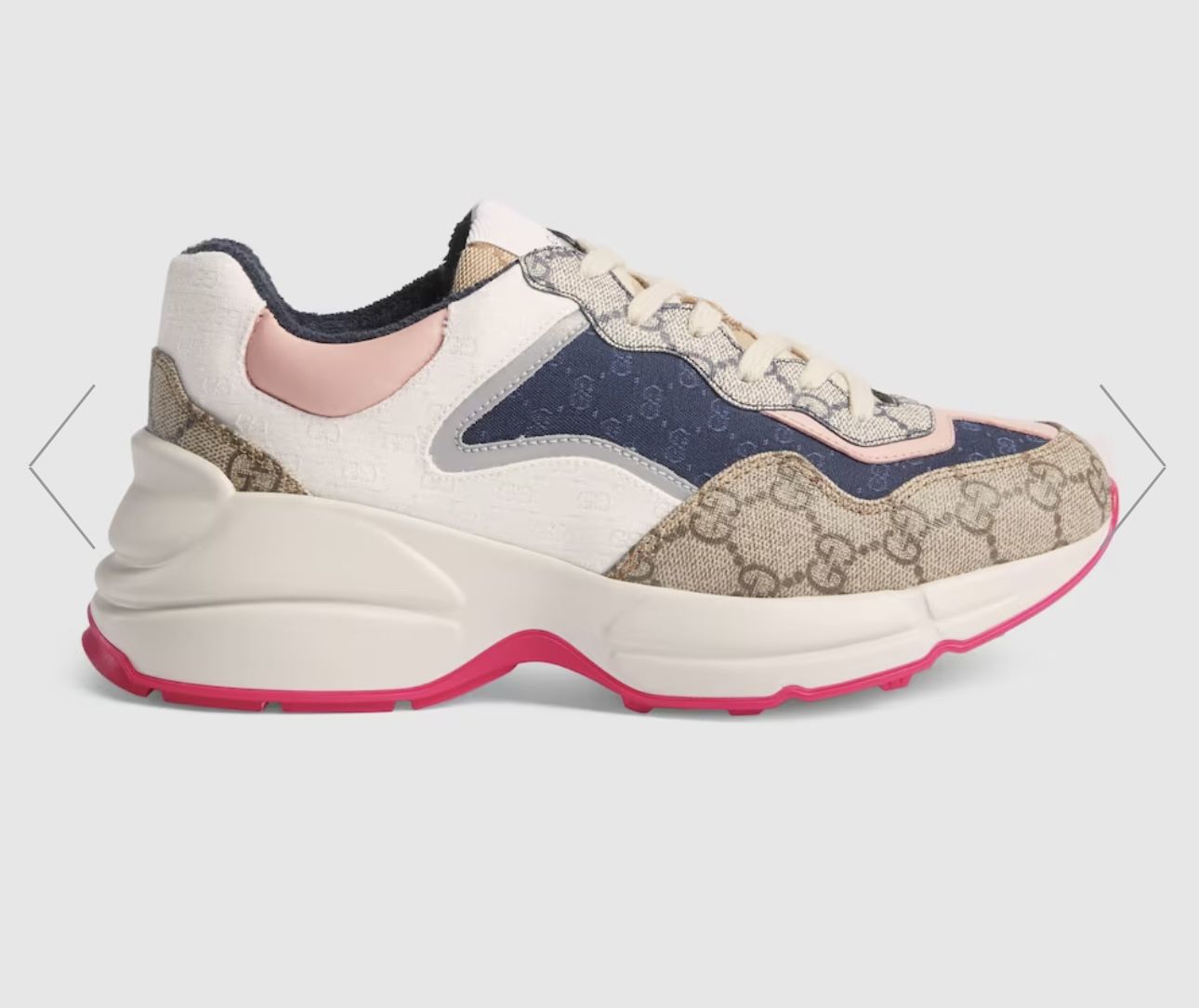 WOMEN'S GG RHYTON SNEAKER