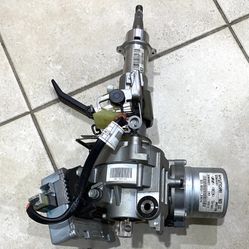 Steering Column Hyundai Elantra