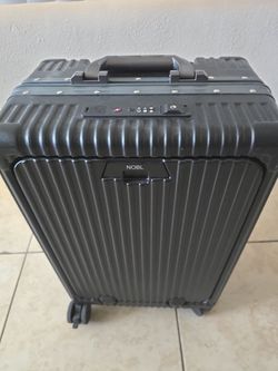 NOBL carry on luggage