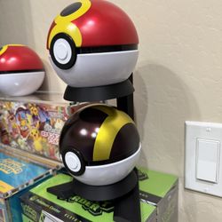 Pokemon Pokeball Tin
