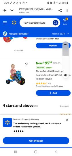 NEW IN BOX PAW PATROL 