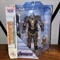 Marvel Legends Thanos