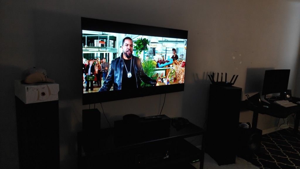 Klipsch Surround Sound Speakers With Denon Receiver