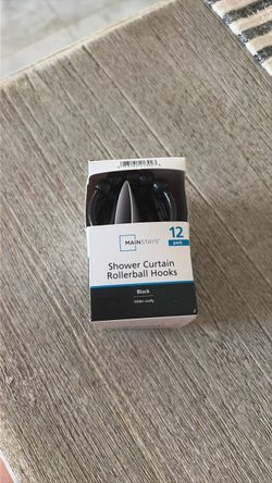 Curtain hooks