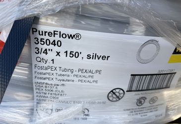 NEW Pex Pipe Roll